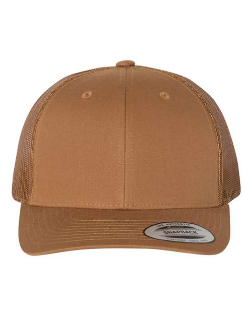 YP Classics 6606 - Retro Trucker Cap