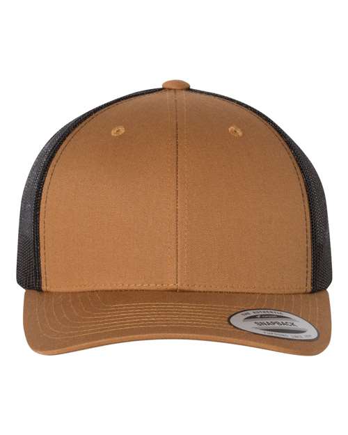 YP Classics 6606 - Retro Trucker Cap